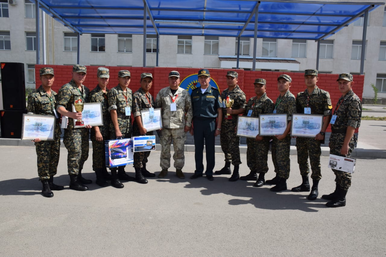 الماتىدا ۇلتتىق ۇلان ۇزدىكتەرى انىقتالدى