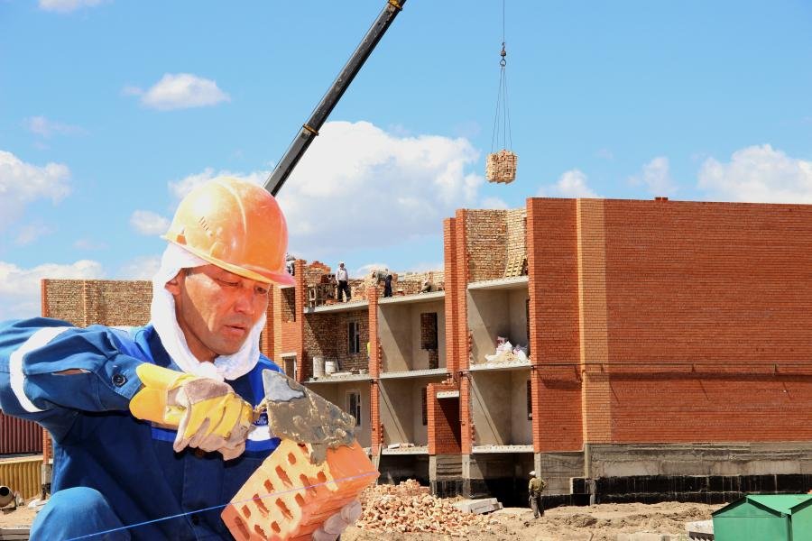 قىزىلوردادا جاتاقحانا مەن مەكتەپتەر سالىنادى