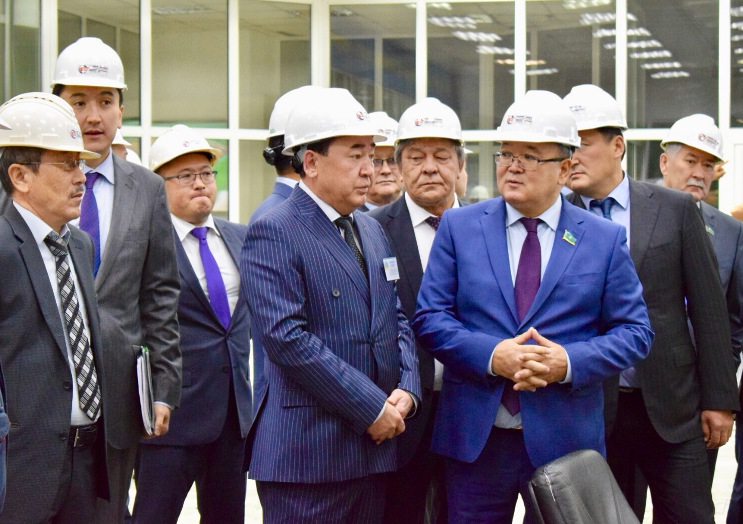 پاۆلودار وبلىسىندا كوشپەلى وتىرىس ءوتتى