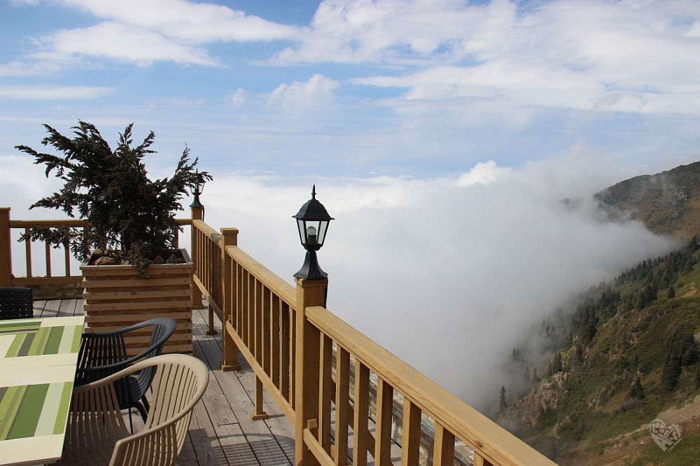 مەملەكەتتىك ءتۋريزمنىڭ مايەگى