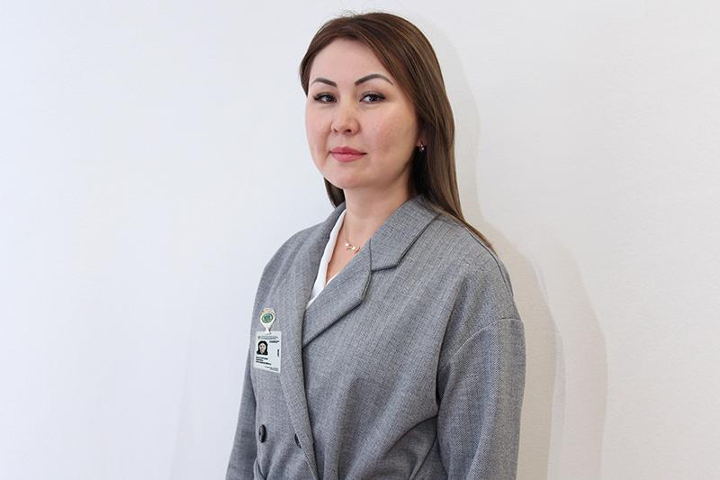 مەملەكەتتىك قىزمەت ىستەرى اگەنتتىگىنە جاڭا رەسمي وكىل تاعايىندالدى