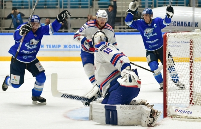 «بارىس» ەڭ كوپ گول سوققان كوماندالار كوشىن باستادى