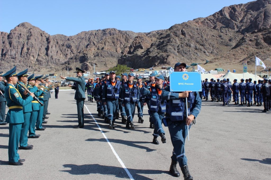 «جارتاس-2018» ءىىى ارنايى-تاكتيكالىق وقۋ-جاتتىعۋى ءوتتى