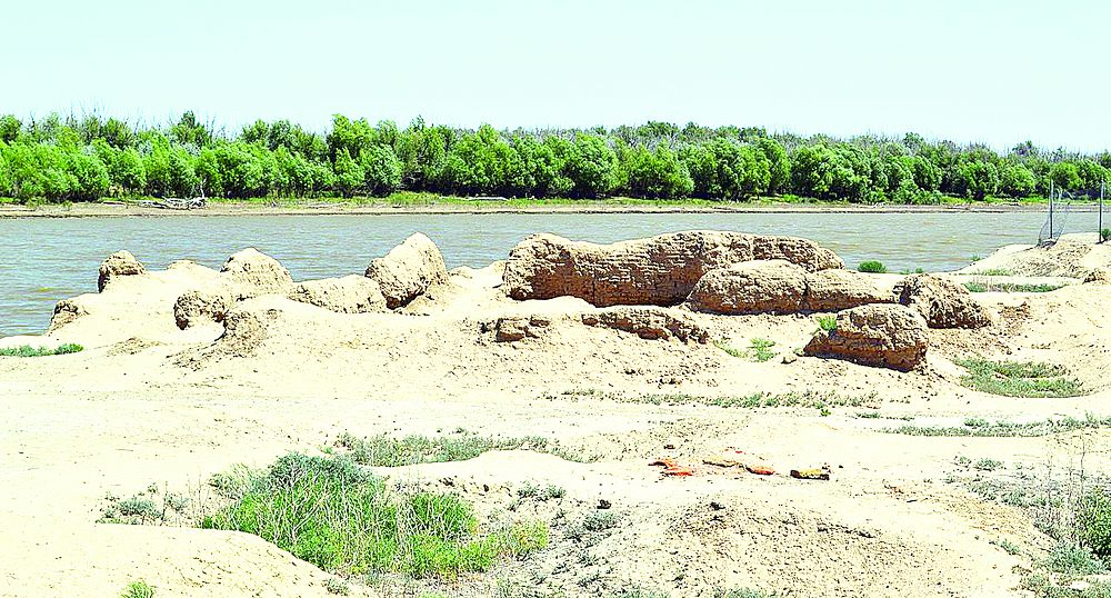 سارايشىقتا جاسالعان سازسىرناي