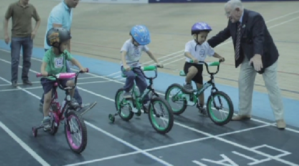 «وليمپيادالىق ءۇمىت»: جاس ۆەلوسپورتشىلار ءوزارا ۇزدىكتەردى انىقتايدى