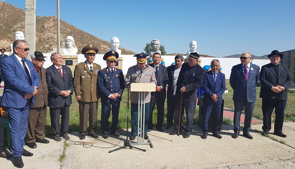 ابىرالى ءوڭىرى 90 جىلدىعىن اتاپ ءوتتى