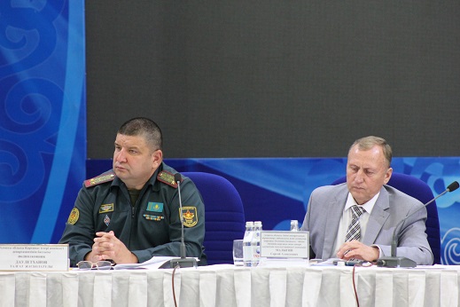 كۇزگى اسكەرگە شاقىرۋ باستالدى