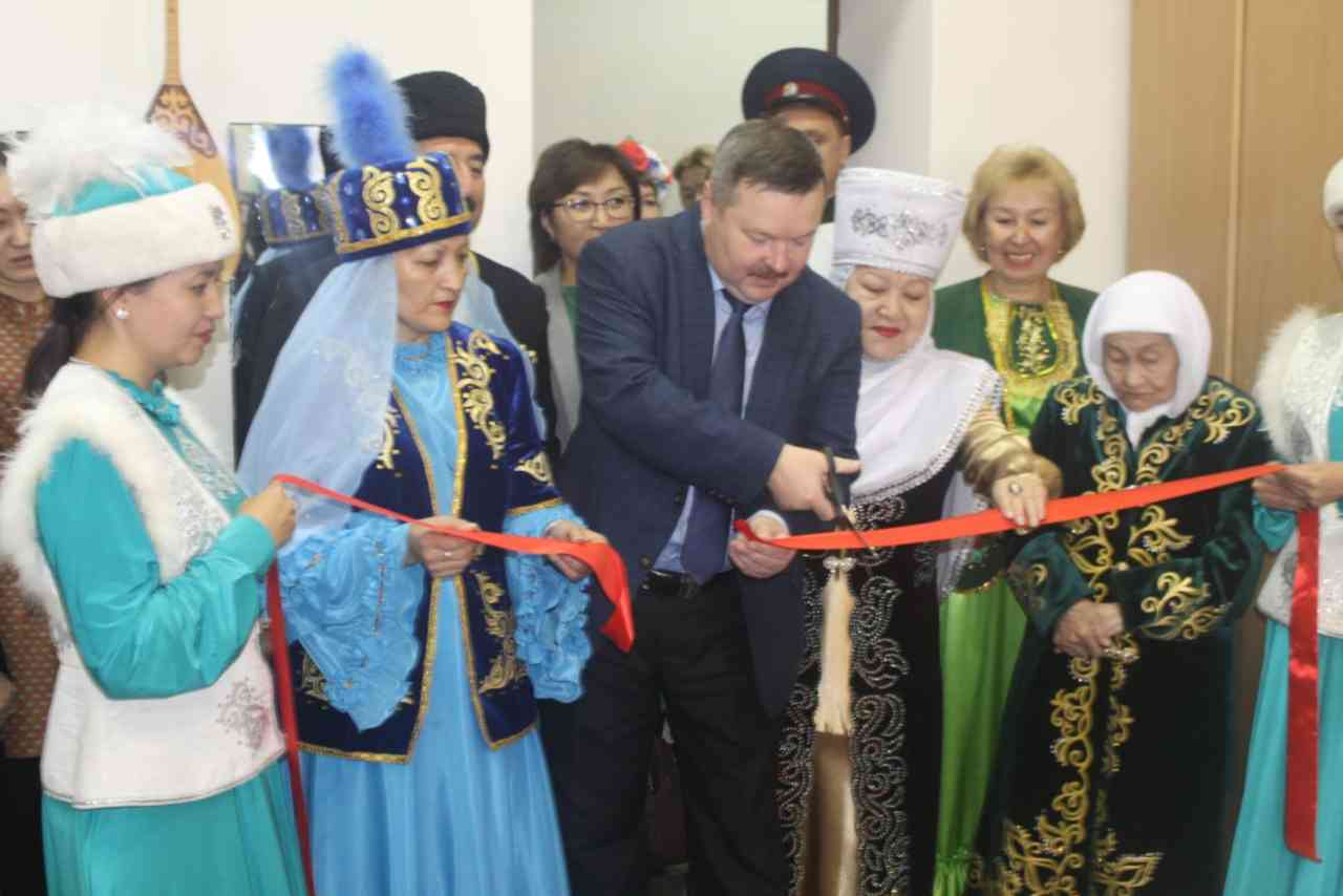 سولتۇستىك قازاقستاندا  «قازاقتانۋ» ورتالىعى اشىلدى