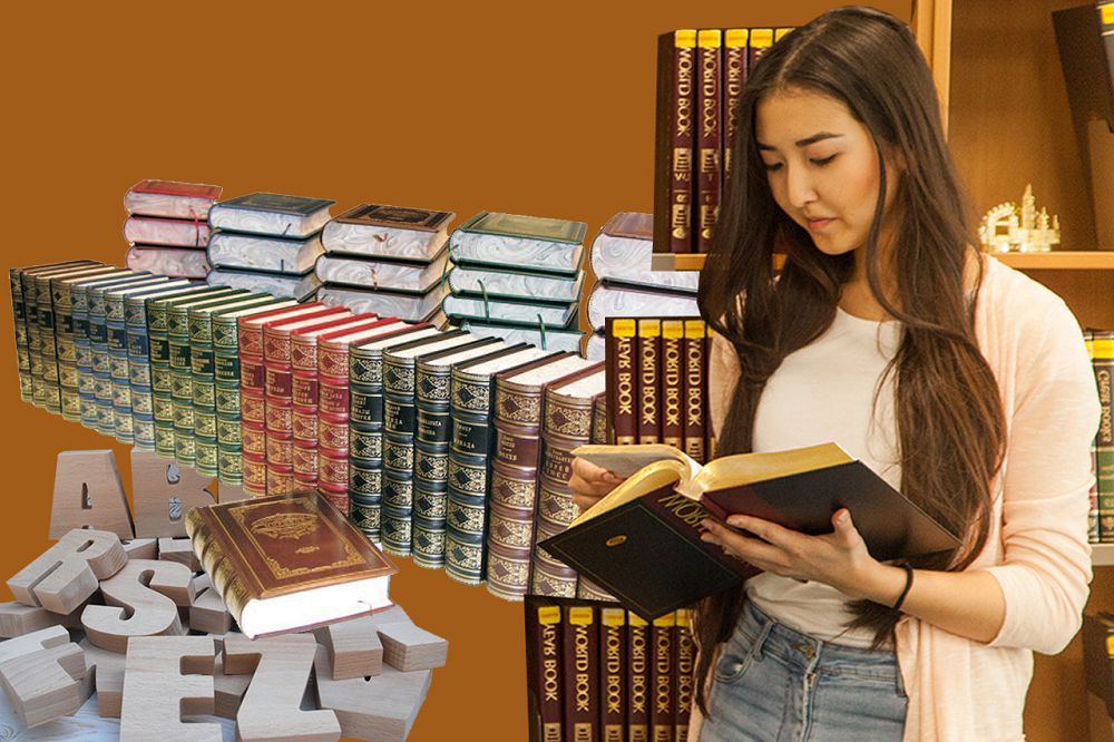 زاماناۋي الەمدەگى وقۋ مادەنيەتى