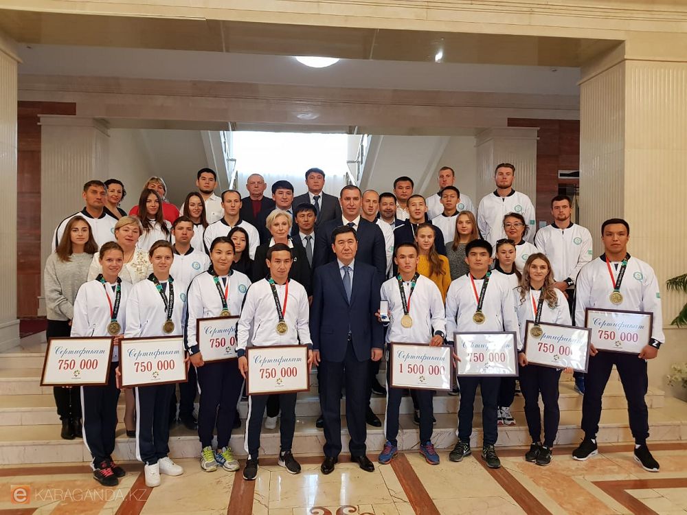 ازيادا چەمپيونىنا پاتەر سىيلادى