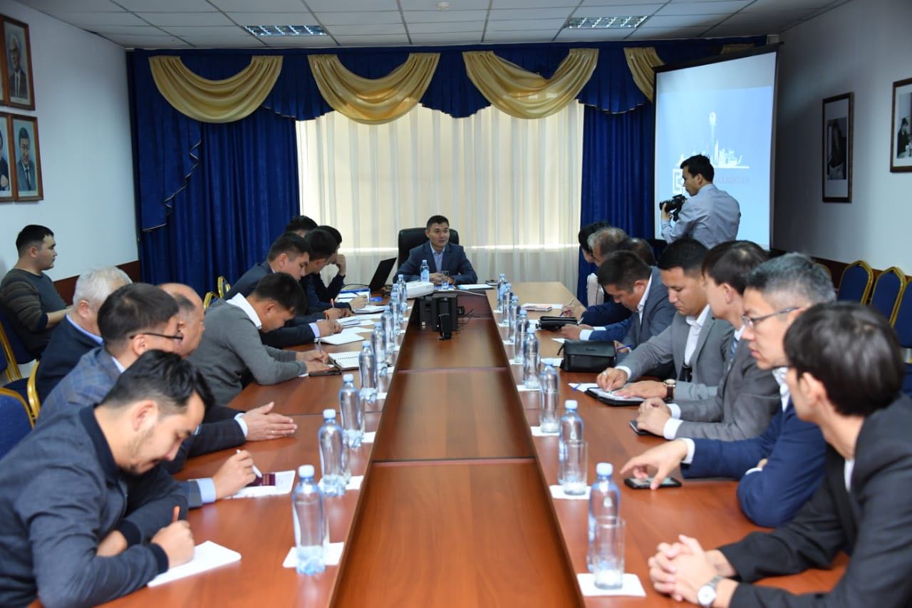 سىر ءوڭىرىنىڭ جۋرناليستەرى «ەگەمەن قازاقستاندا» بولدى