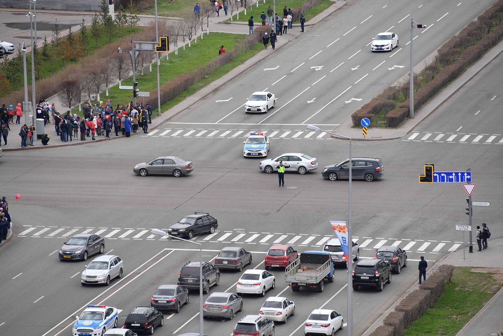 دالا مەن قالا تەڭگەرىمىن ساقتاپ قالۋعا ءتيىسپىز