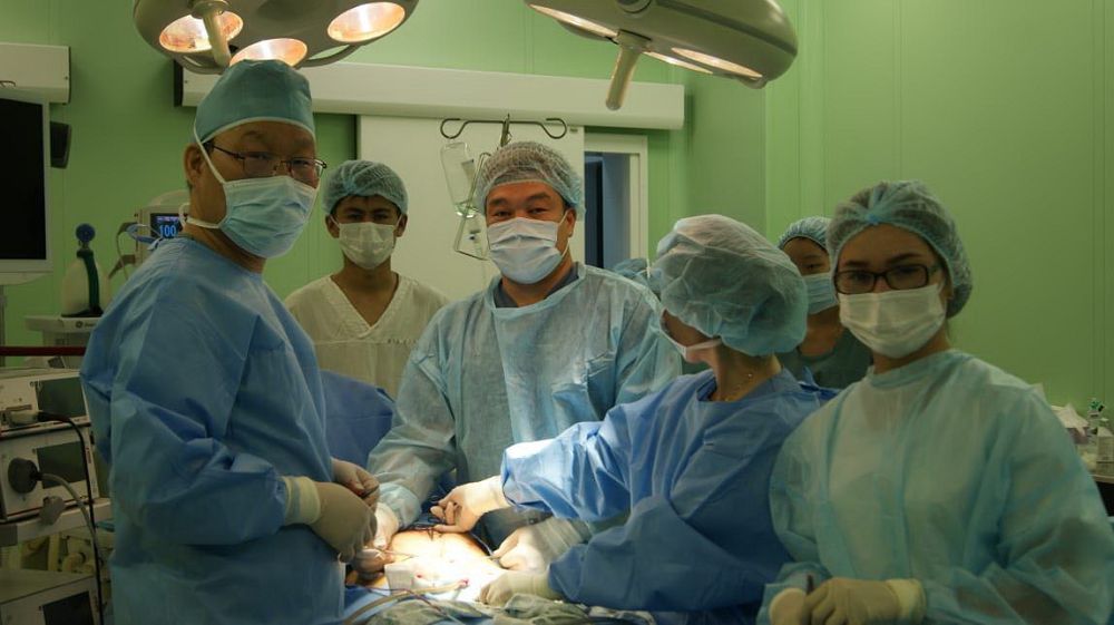 مەديتسينالىق قىزمەتكە – ءجىتى نازار