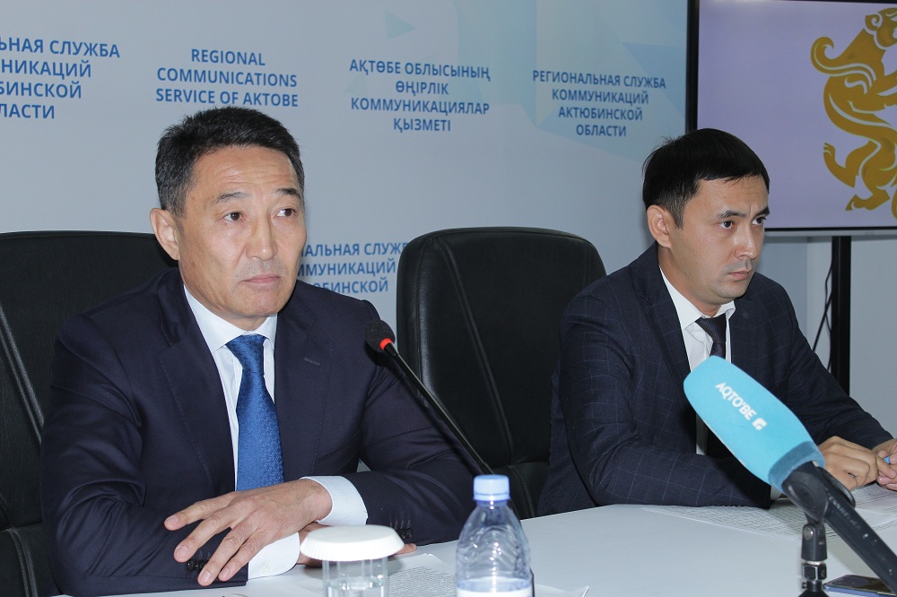 بيىل اقتوبە وبلىسىندا 5,5 ملرد تەڭگە كولەمىندە ەكولوگيالىق شارالار وتكىزىلدى