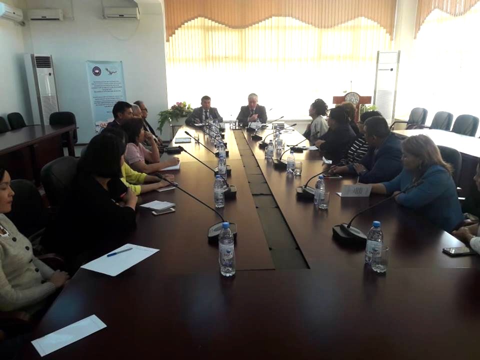 «قازاقتانۋ» جوباسى - رۋحاني جاڭعىرۋدىڭ جارقىن ۇلگىسى