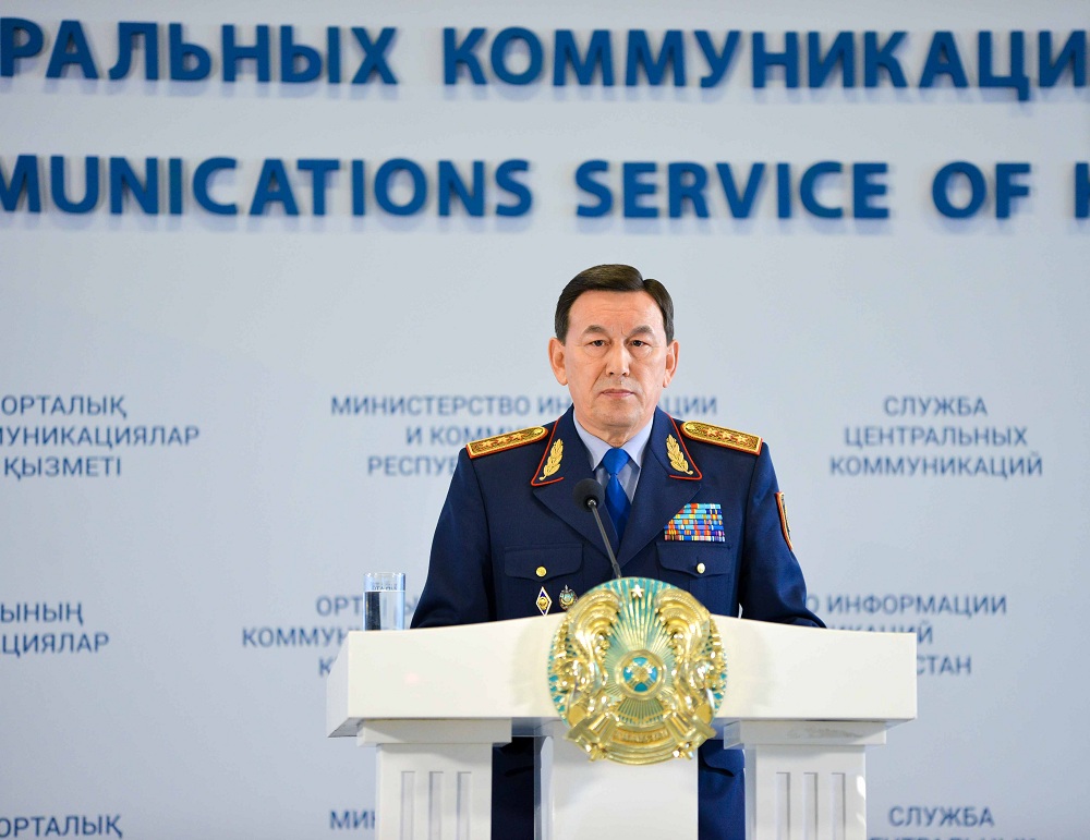 ەلىمىزدە جىل باسىنان بەرى قىلمىس سانى 8%-عا ازايعان