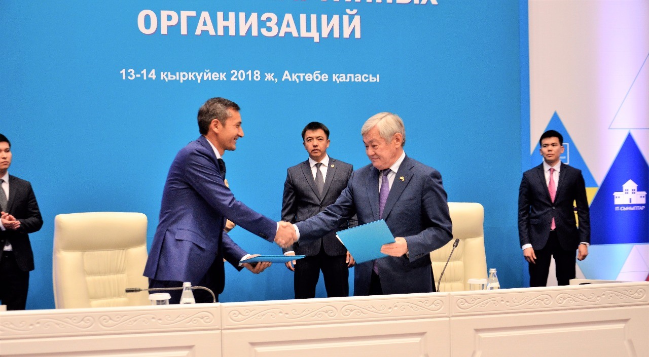 اقتوبە وبلىسىندا «7-20-25» باعدارلاماسى بويىنشا باستاپقى جارنا تومەندەتىلدى