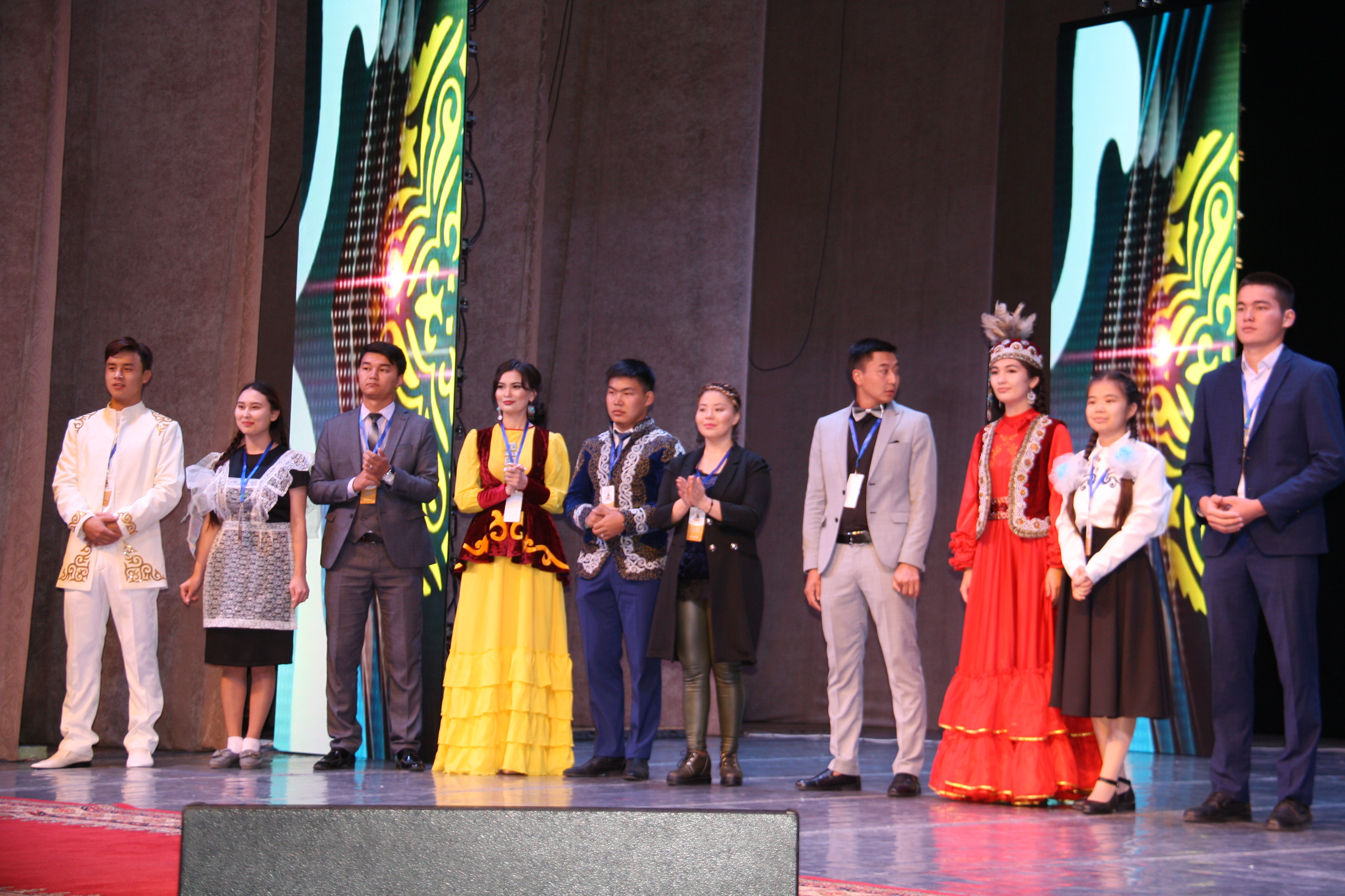 پەتروپاۆلدا قازاقستان حالقى تىلدەرىنىڭ رەسپۋبليكالىق فەستيۆالى ءوتتى