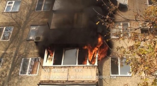 پەتروپاۆلدىق تۇرعىن بالانى اجال اۋزىنان قۇتقارىپ الدى