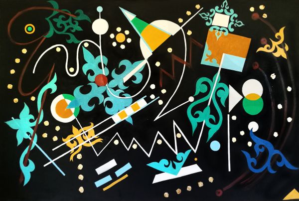 «Astana Art Show» كورمەسى باستالدى