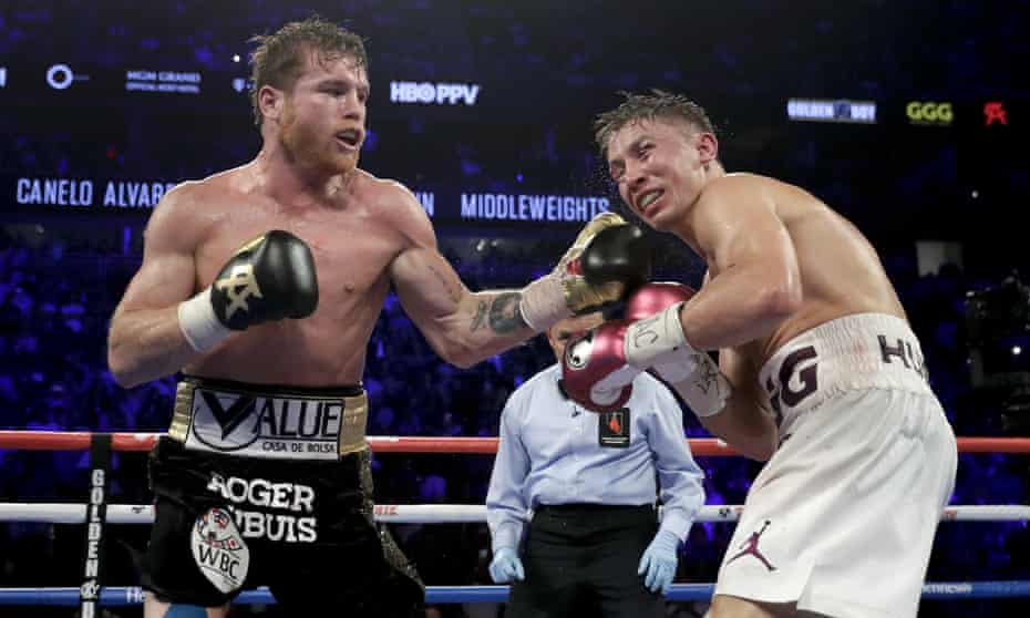 GGG-كانەللو: الەمدىك باق تريلوگيا بولۋىن تالاپ ەتەدى