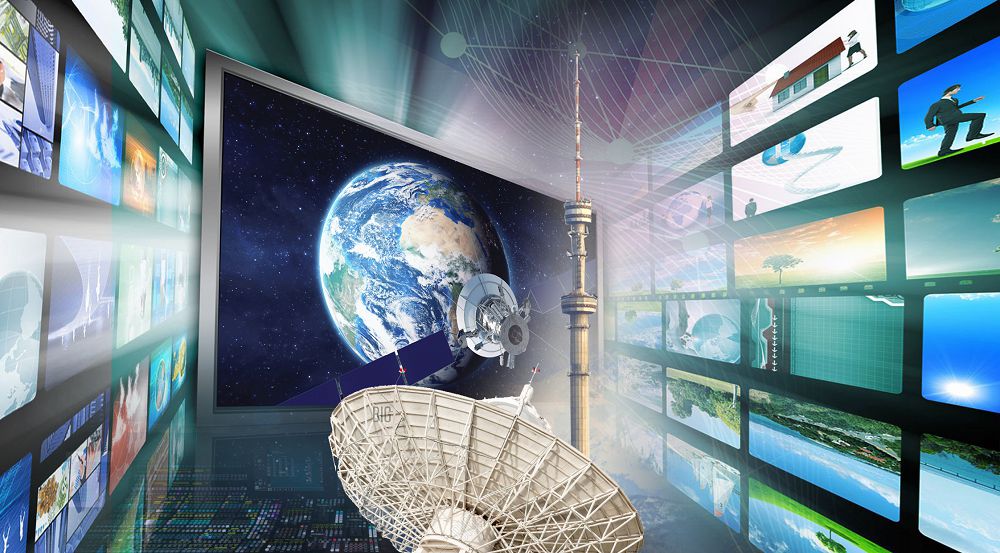 تسيفرلى ەفير: جاڭا فورمات, جوعارى ساپا