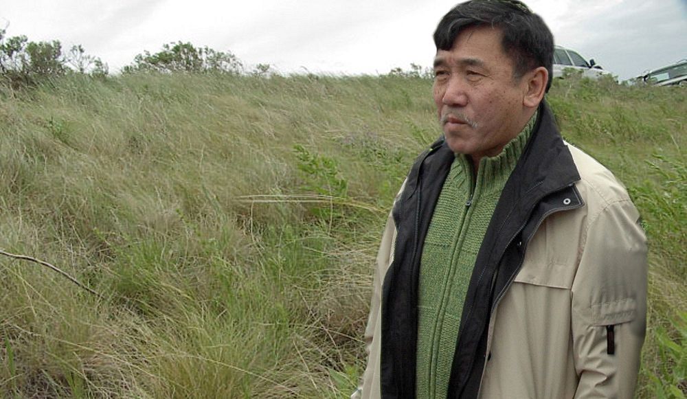 جاقسىلاردىڭ جالعاسى ەدى