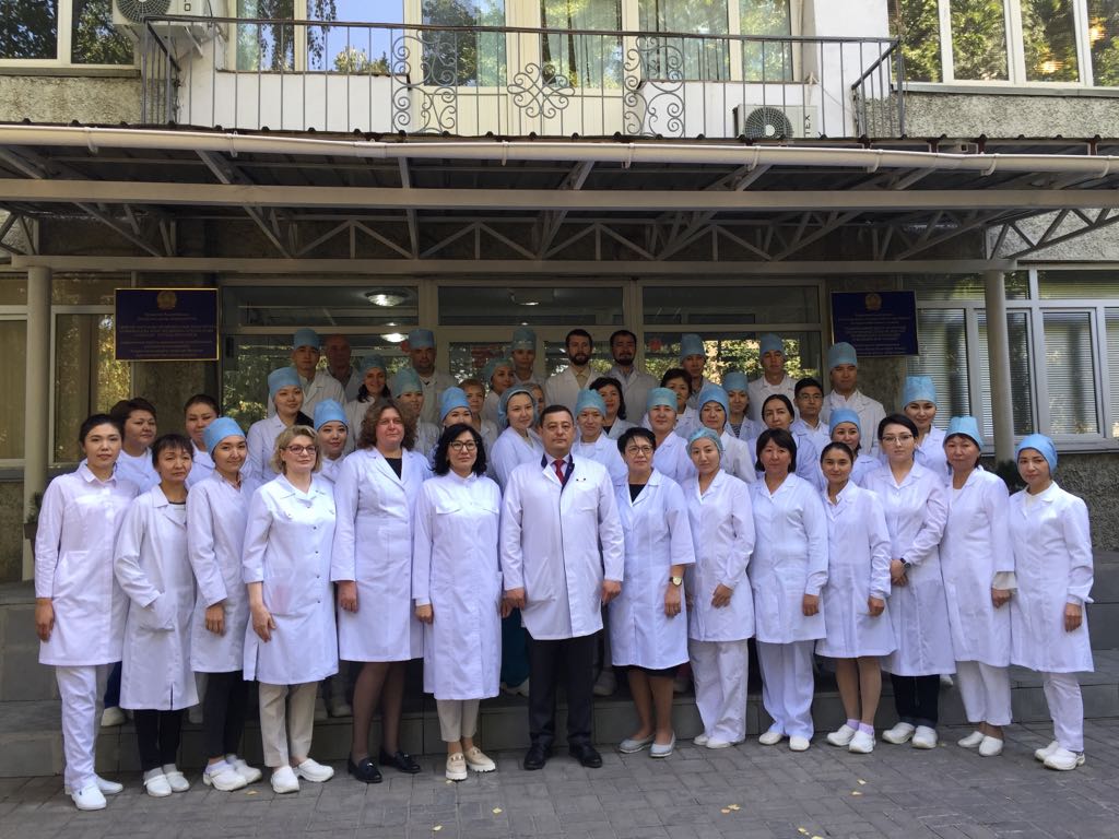 ۇلتتىق ساراپتاۋ ورتالىعى مەديتسينالىق پرەپاراتتاردىڭ ساپاسى مەن قاۋىپسىزدىگىن قامتاماسىز ەتەدى