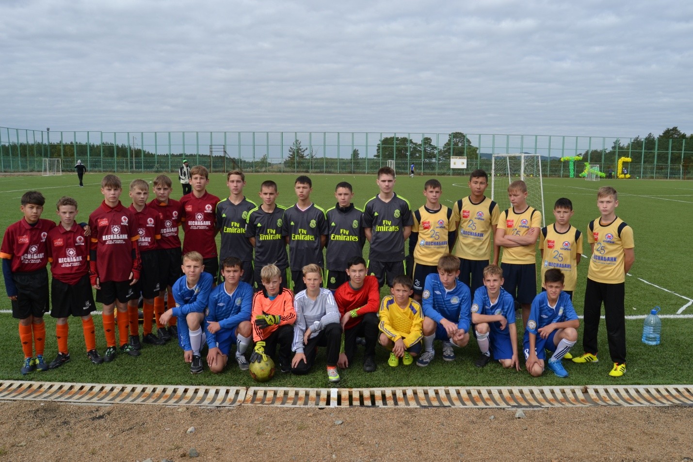 «ترانستەلەكوم» كومپانياسىنىڭ ءىىى جازعى سپارتاكياداسى بولدى