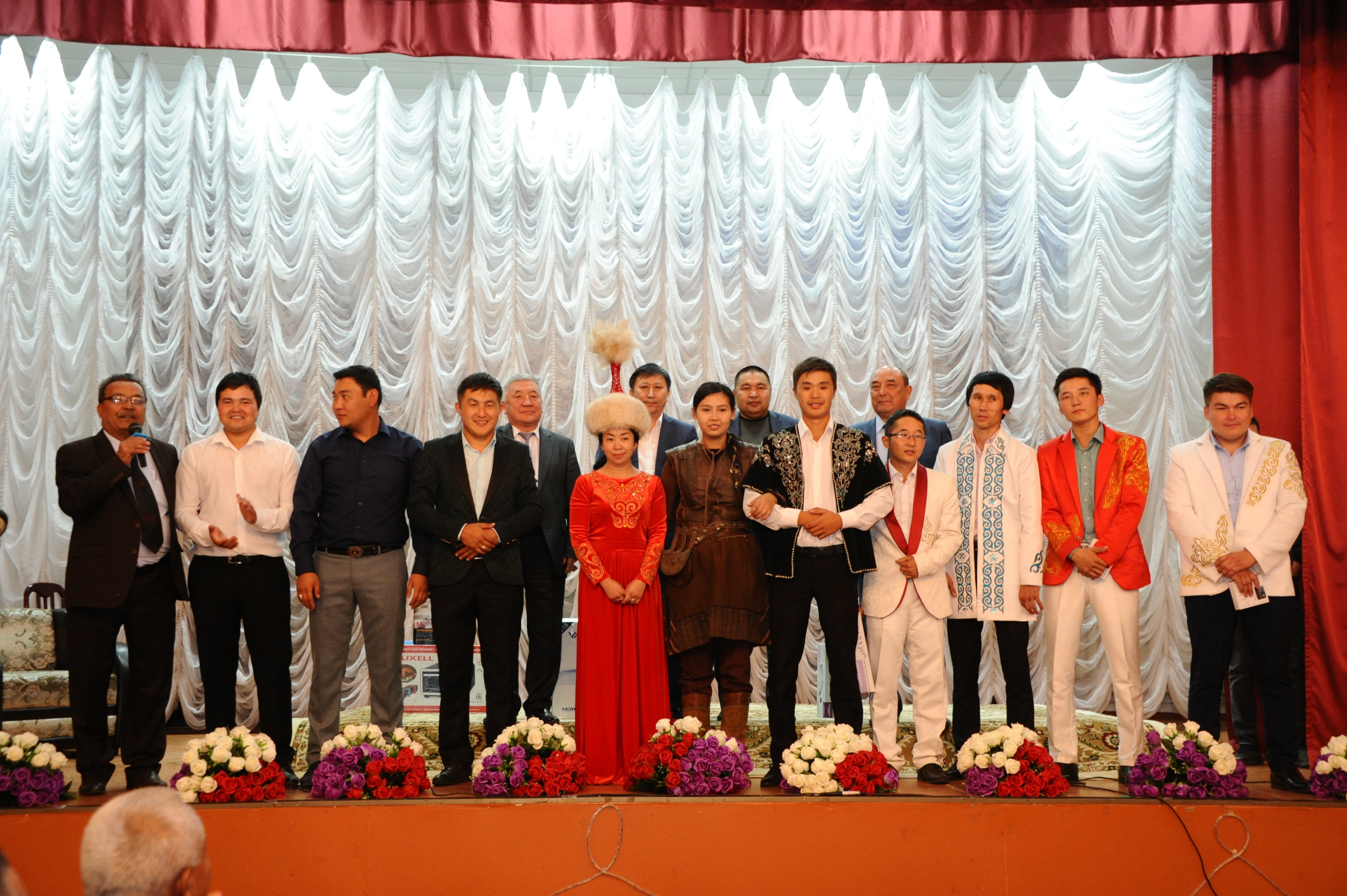 سارقان اۋدانىنىڭ 90 جىلدىعى اتالىپ ءوتىلدى