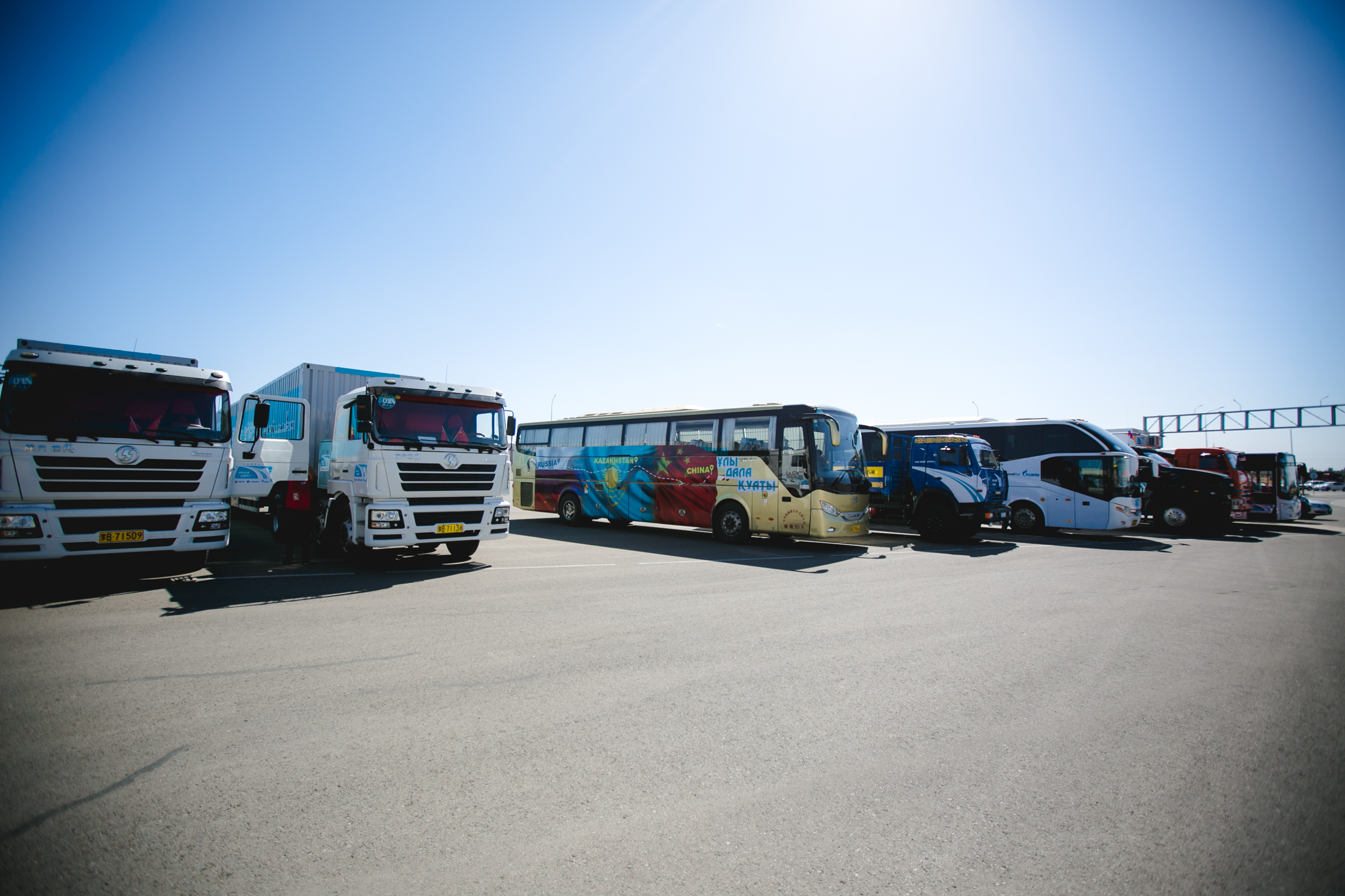 گازبەن جۇرەتىن اۆتوكولىك: ۇنەمدى. ءتيىمدى. تازا. 