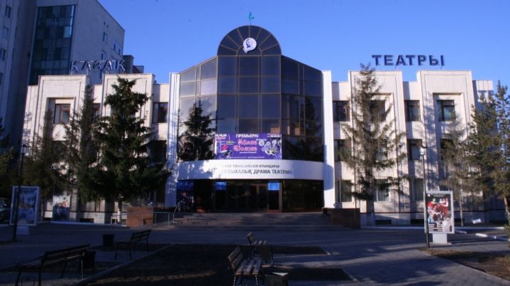 دراما تەاترلار دوداسى باستالادى