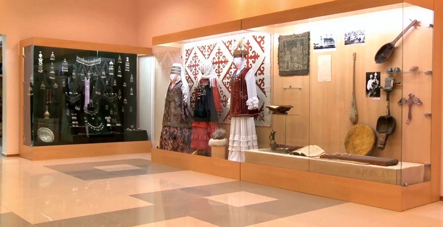 قوستاناي وبلىستىق تاريحي-ولكەتانۋ مۋزەيىندە 150 مىڭعا جۋىق قۇندى جادىگەرلەر بار