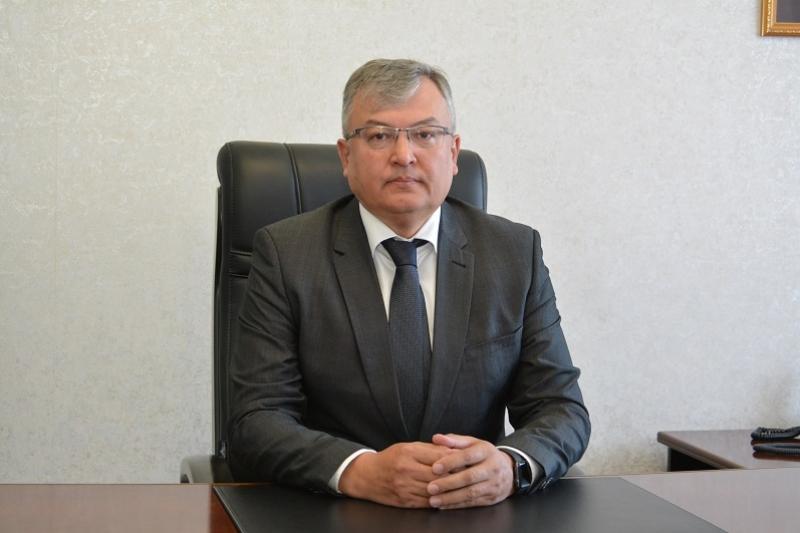 ستەپنوگورسك قالاسىنا جاڭا اكىم تاعايىندالدى
