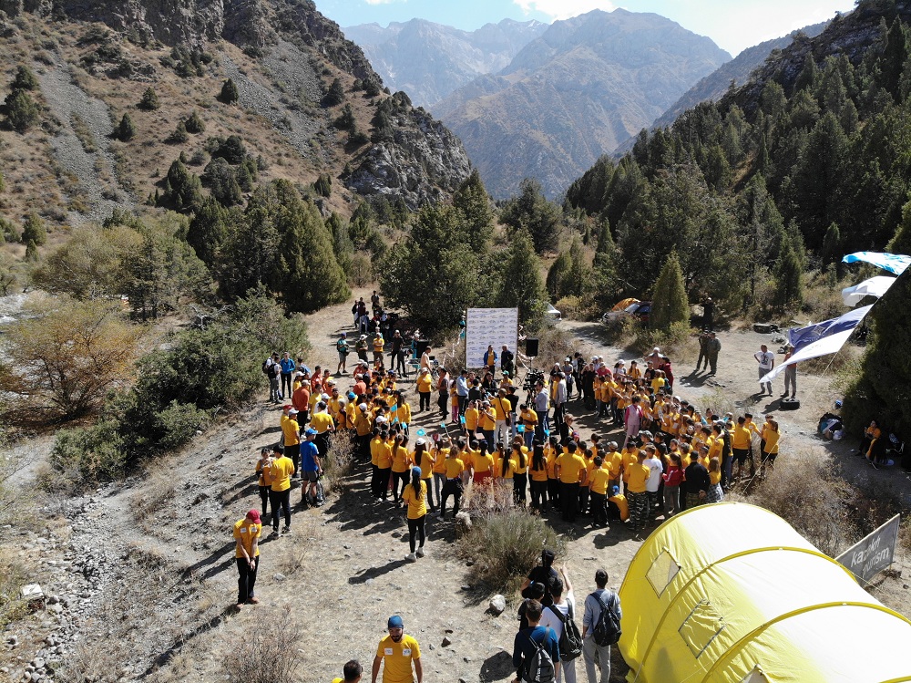 تاۋ شىڭىنا «استانانىڭ 20-جىلدىعى» اتاۋى بەرىلدى