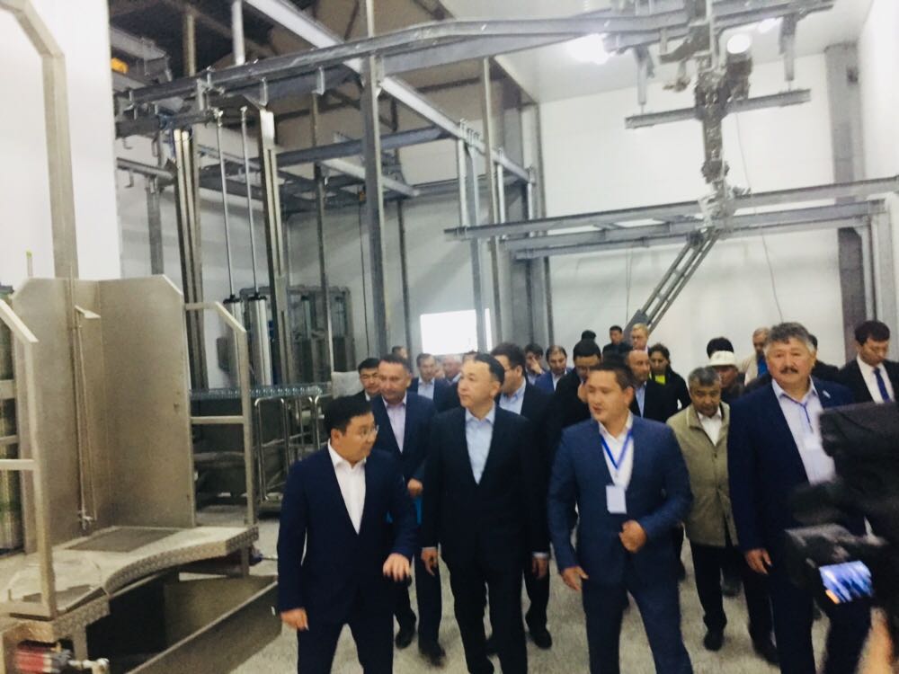 بيىل تورعاي وڭىرىندە «باستاۋ-بيزنەس» جوباسى بويىنشا 132 ادام وقىدى
