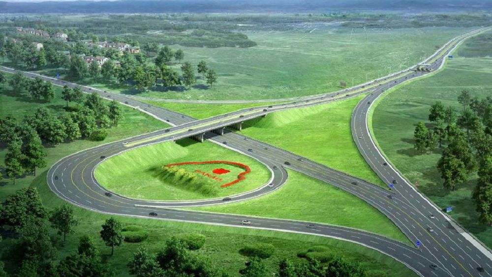 ۇلكەن الماتى اينالما جولى قۇرىلىسىنىڭ تيىمدىلىگى الدەن-اق سەزىلۋدە