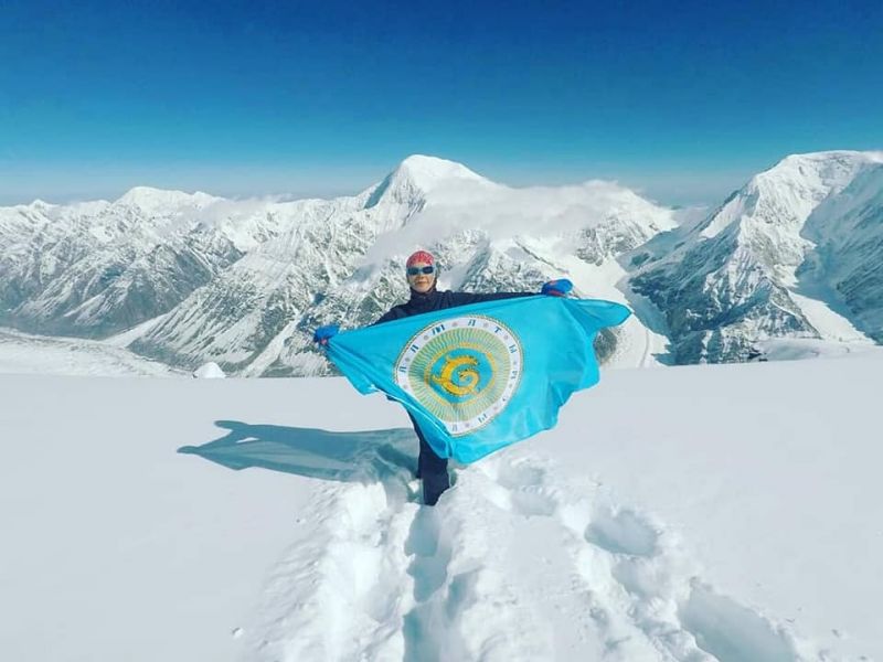 «جەتىسۋ» گەوگرافيالىق قاۋىمداستىعى 7 شىڭ باعىندىردى