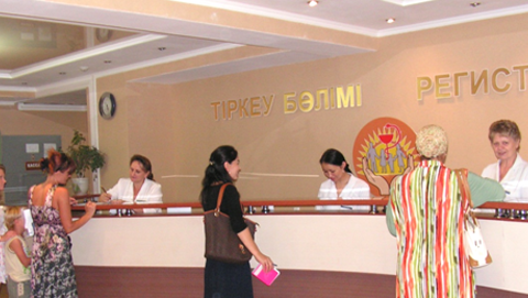 ەمحاناعا تىركەلۋدە تاڭداۋ قۇقىعىڭىز بار