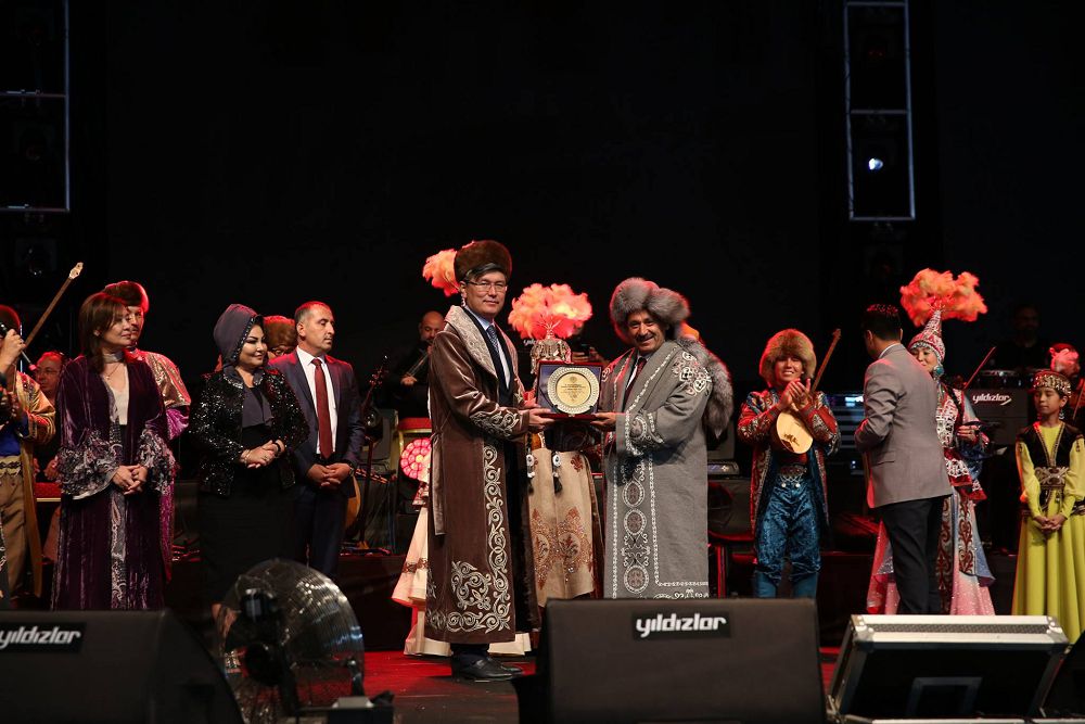 انكارادا «اسەم اۋەن» اۋەلەدى