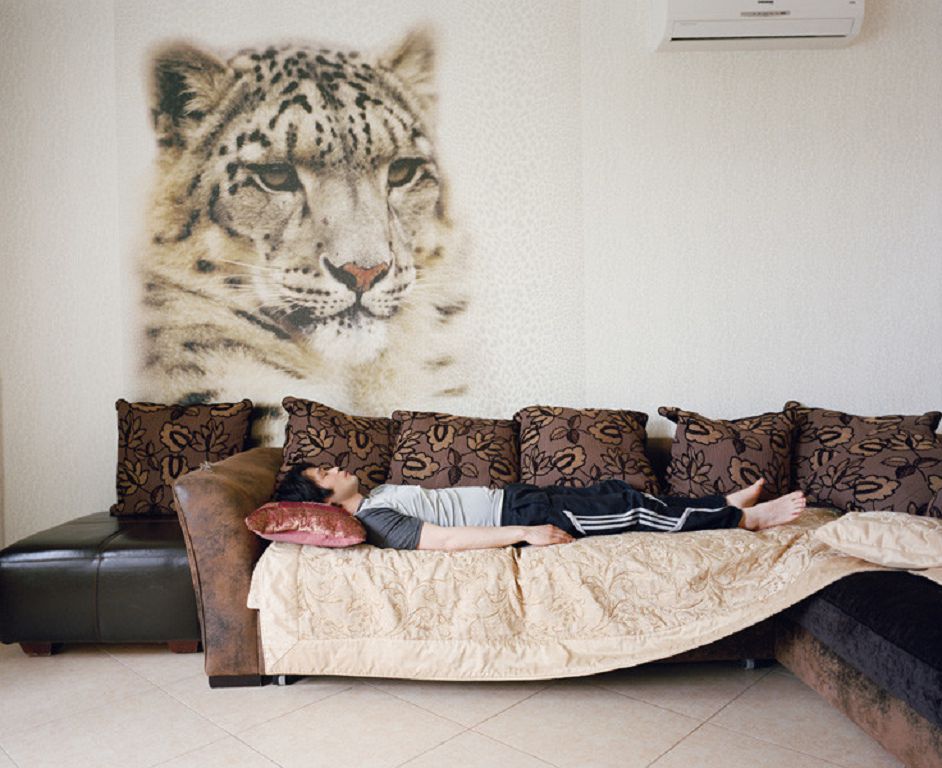 يكۋرۋ كۋۆادجيما: ماۋباستار گالەرەياسى