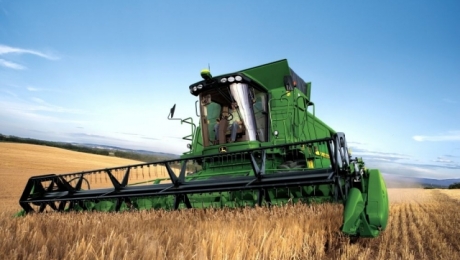 قوستاناي وبلىسىنىڭ وڭتۇستىك ءوڭىرى ەگىن وراعىن اياقتاپ كەلەدى