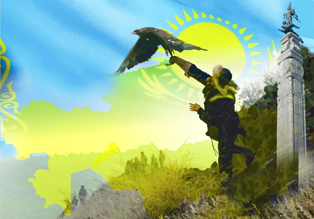 رۋحاني جاڭعىرۋ جانە ءبىلىم بەرۋ ءىسى
