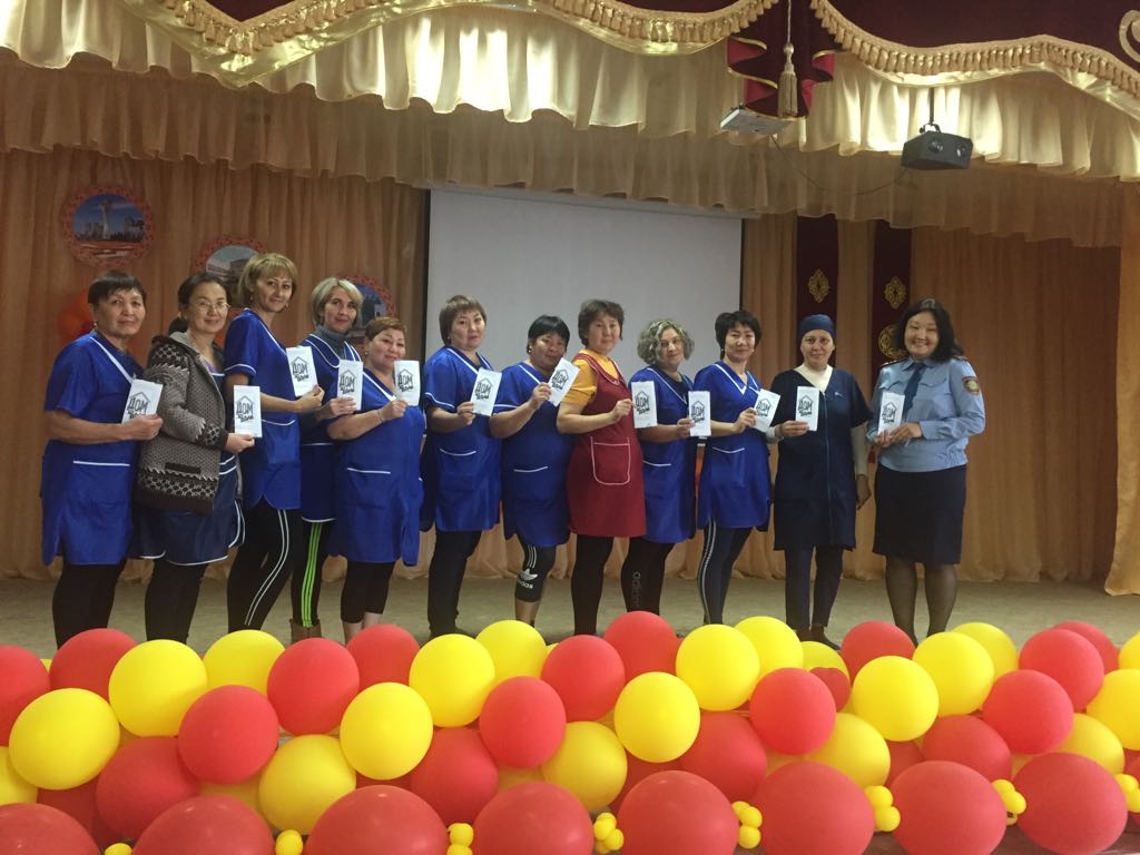 قوستانايدا وتباسى كۇنى قارساڭىنداعى اكتسيالار شەرۋى باستالدى