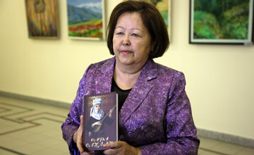 جازۋشىمەن جۇزدەسۋ