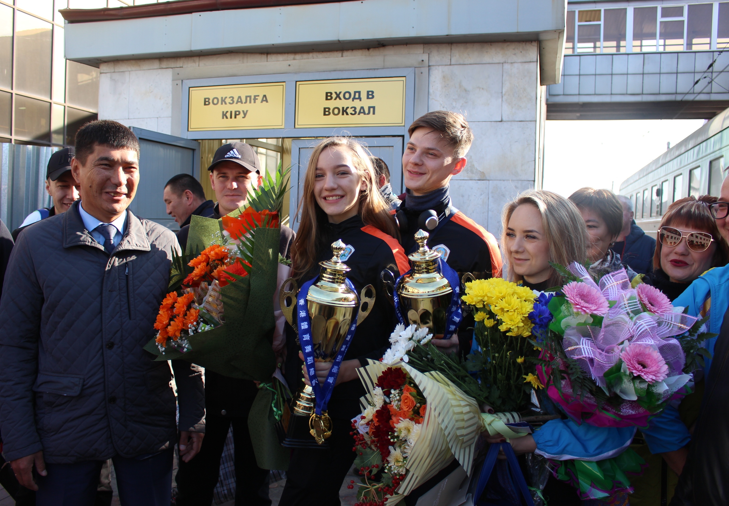 سولتۇستىك قازاقستاننىڭ قوس ءبيشىسى ازيا چەمپيوناتىنان ەكى التىن مەدال ولجالادى