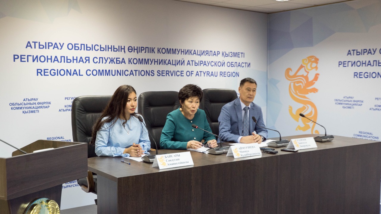 اتىراۋدا حالىقتى ەمحانالارعا تىركەۋ ناۋقانى باستالدى