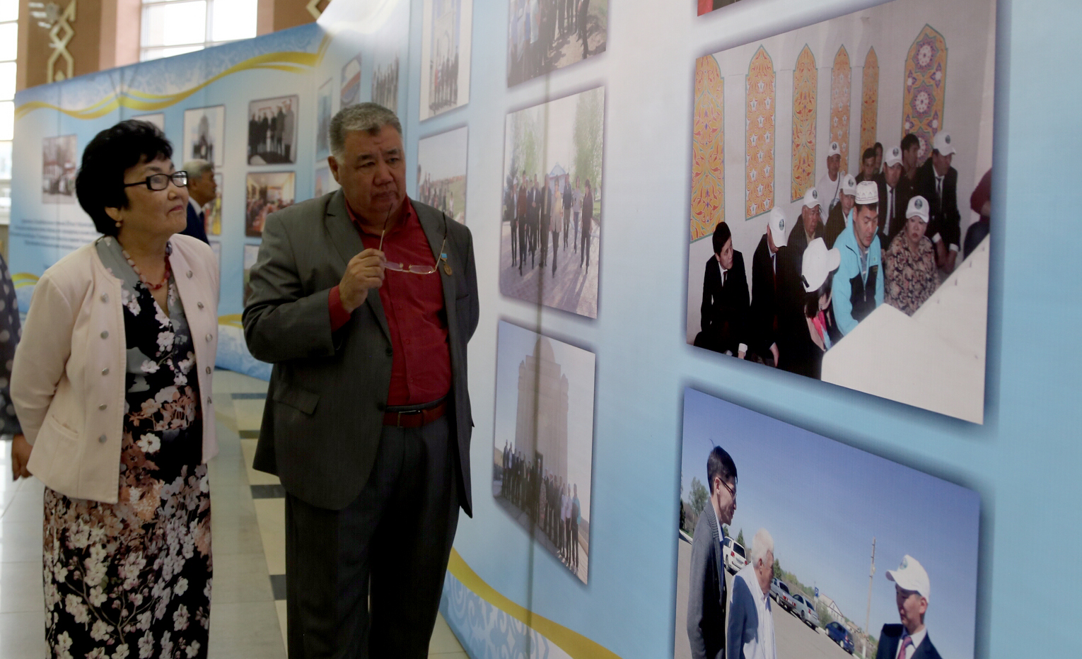 ورالدا قۇرمانعازى ساعىرباي ۇلىنىڭ مەرەيتويى اياسىندا رەسپۋبليكالىق كونفەرەنتسيا ءوتتى