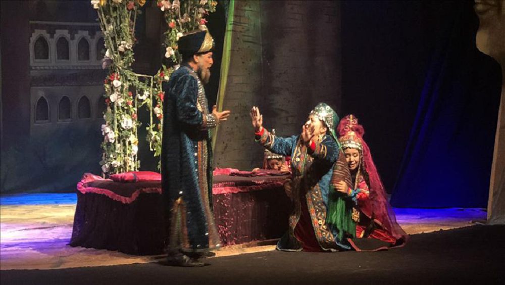 كاسپي جاعالاۋىنداعى دوستىق دۋمانى