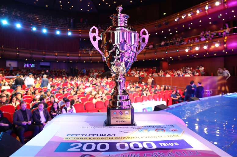 استانا قالاسىنىڭ اكىمى كۋبوگى «كۇلتەگىنگە» بۇيىردى